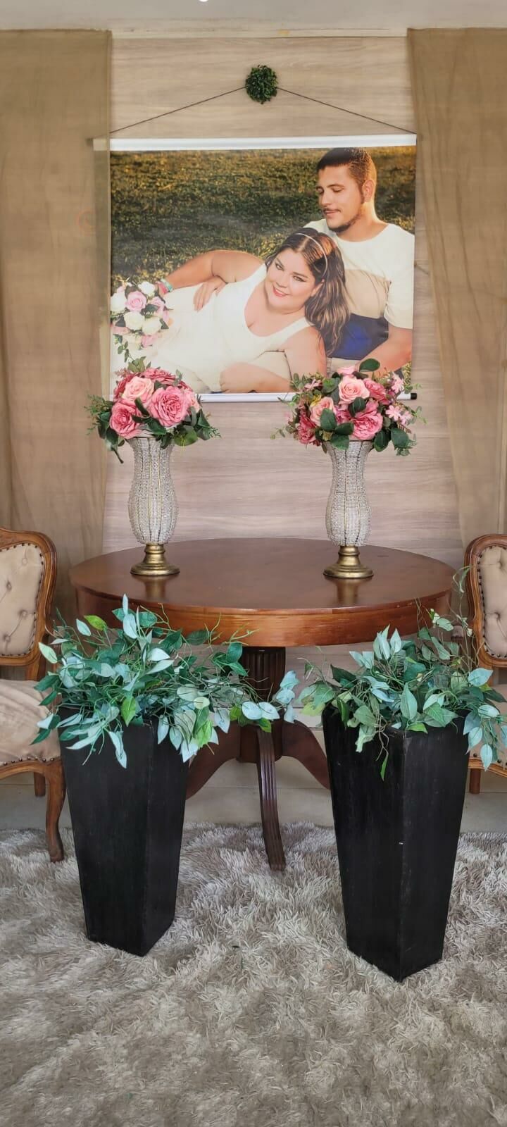 Foto Casamento na Carolala's